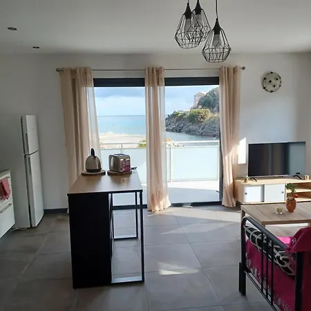 Apartamento Le Rendez Vous De L'ete