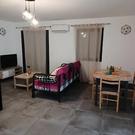 Le Rendez Vous De L'ete Apartamento *