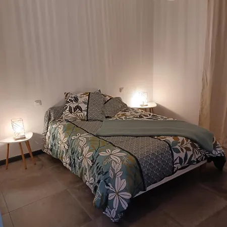 Apartman Le Rendez Vous De L'ete Pietracorbara