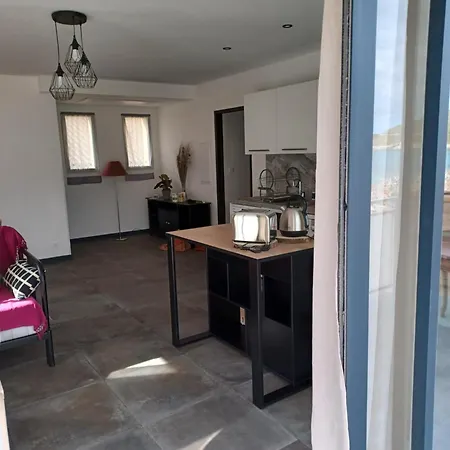 Apartman Le Rendez Vous De L'ete