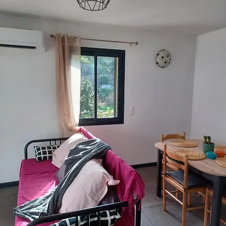 Apartamento Le Rendez Vous De L'ete