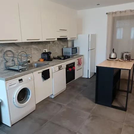 Apartamento Le Rendez Vous De L'ete