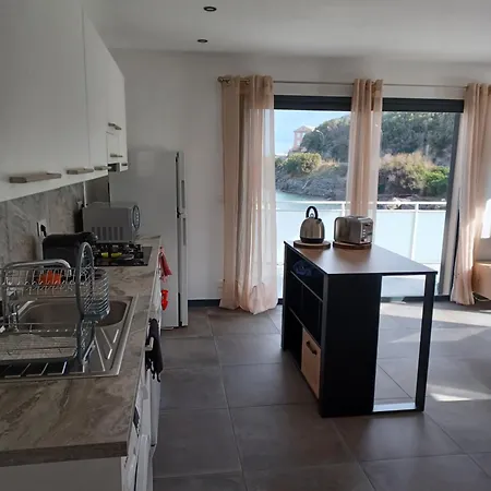 Le Rendez Vous De L'ete Apartamento Pietracorbara