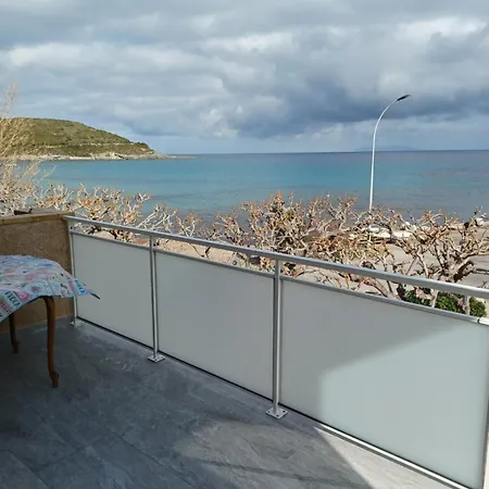 Le Rendez Vous De L'ete Apartamento Pietracorbara