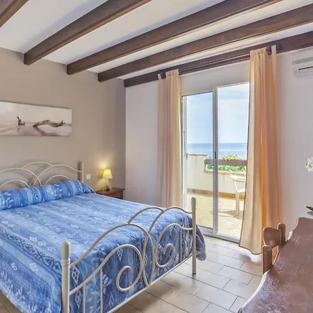 Apartman Le Rendez Vous De L'ete Pietracorbara