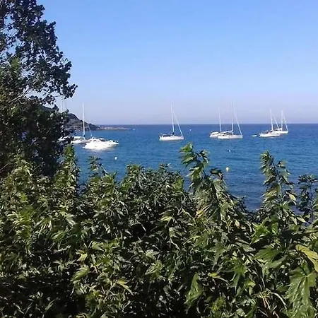 Apartamento Le Rendez Vous De L'ete *
