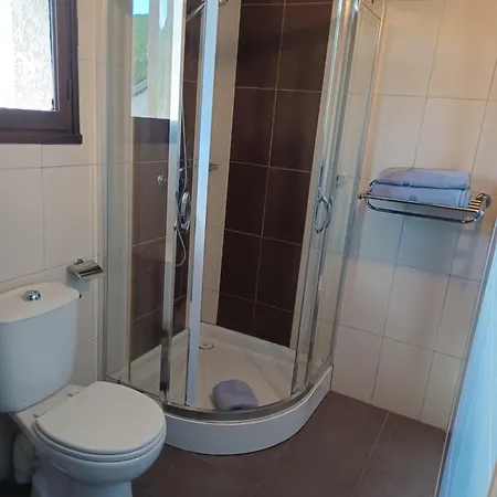 Apartamento Le Rendez Vous De L'ete *