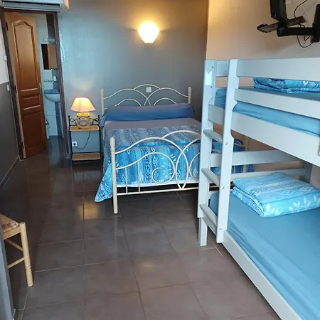 Le Rendez Vous De L'ete Apartment