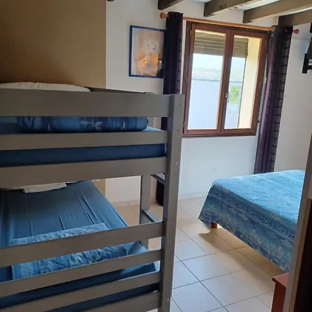 Apartamento Le Rendez Vous De L'ete Pietracorbara