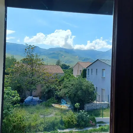 Apartamento Le Rendez Vous De L'ete *