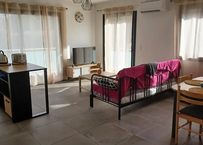 Le Rendez Vous De L'ete Apartmán *