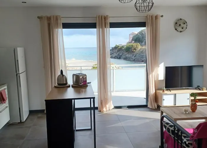 Apartmán Le Rendez Vous De L'ete