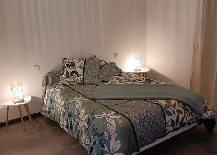 Apartmán Le Rendez Vous De L'ete Pietracorbara