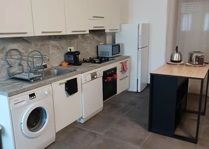 Apartmán Le Rendez Vous De L'ete