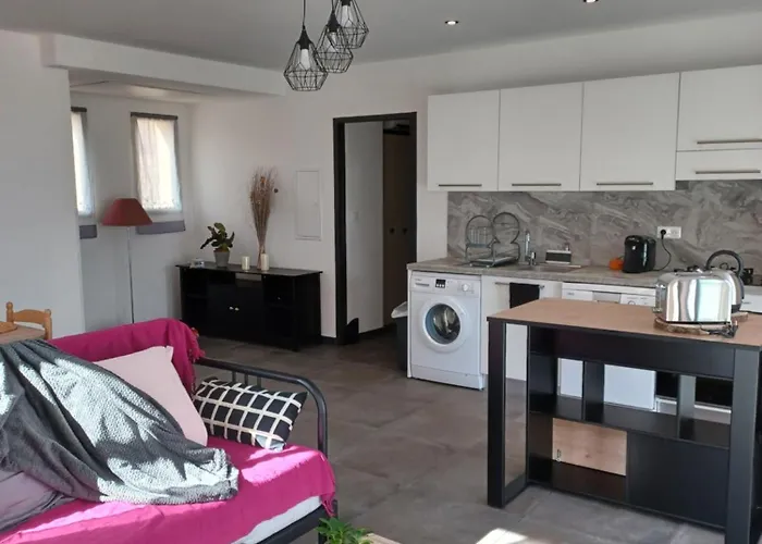 Le Rendez Vous De L'ete Apartmán