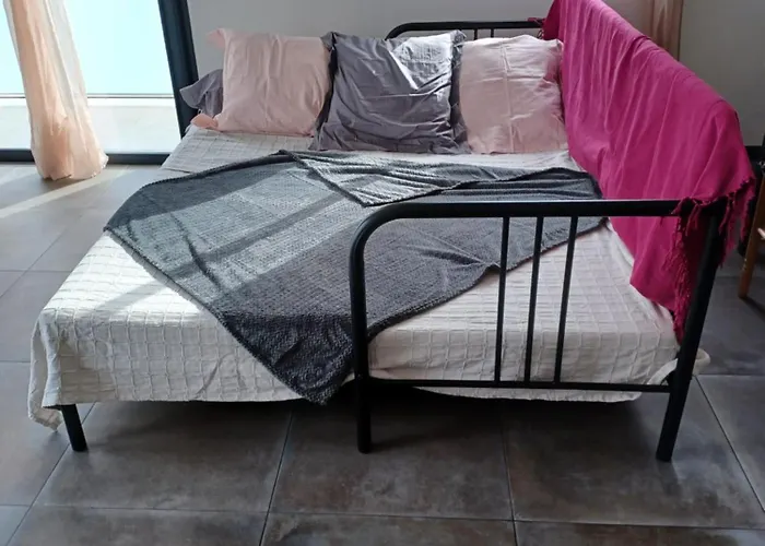 Apartmán Le Rendez Vous De L'ete Pietracorbara