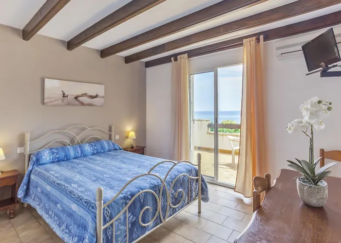 Apartmán Le Rendez Vous De L'ete Pietracorbara