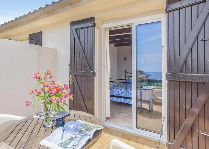 Apartmán Le Rendez Vous De L'ete