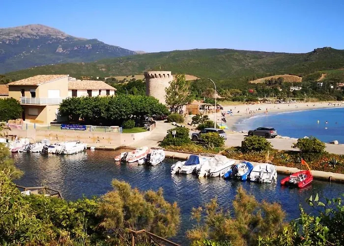 Le Rendez Vous De L'ete Apartmán