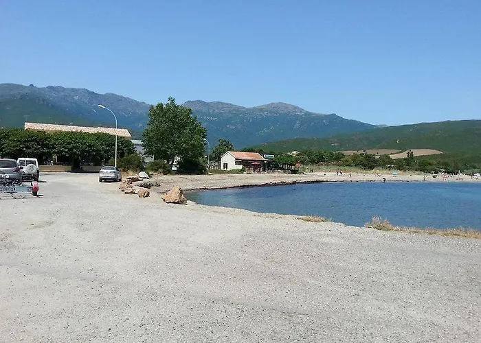 Apartmán Le Rendez Vous De L'ete *