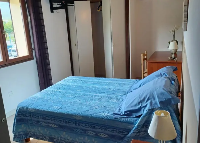 Apartmán Le Rendez Vous De L'ete