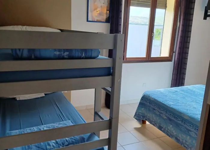 Apartmán Le Rendez Vous De L'ete Pietracorbara